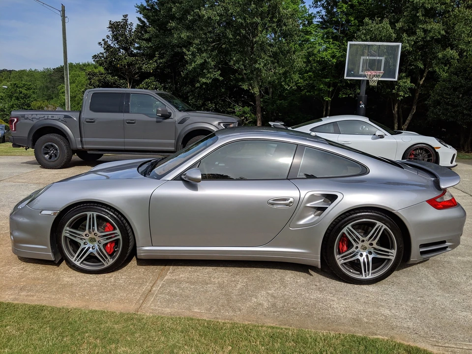 2009 Porsche 997 Turbo - Image 6 of 8