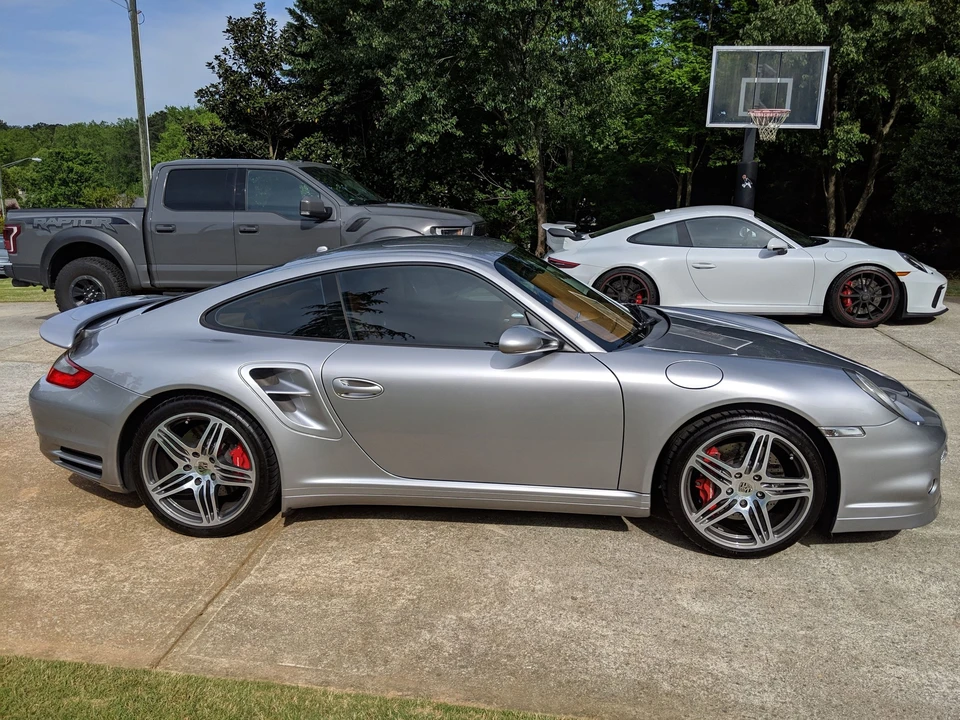 2009 Porsche 997 Turbo - Image 7 of 8