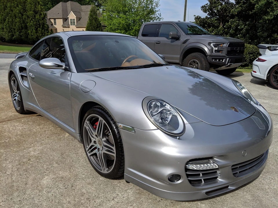 2009 Porsche 997 Turbo - Image 3 of 8