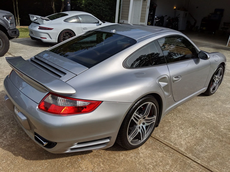 2009 Porsche 997 Turbo - Image 4 of 8