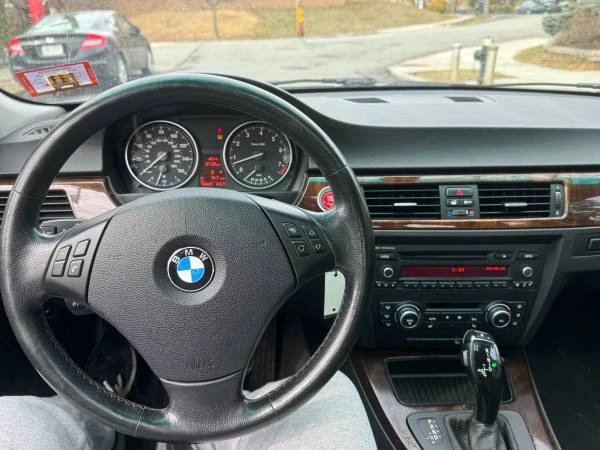 2011 BMW E90 3 Series Sedan - Image 10 of 20
