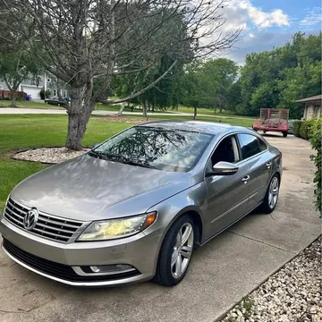 2013 Volkswagen CC