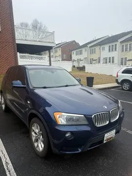 2014 BMW X3 xDrive35i