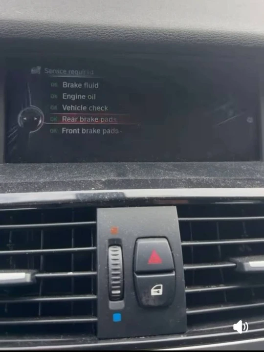 2015 BMW F25 X3 - Image 3 of 3