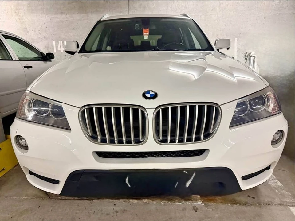 2015 BMW F25 X3 - Image 2 of 3