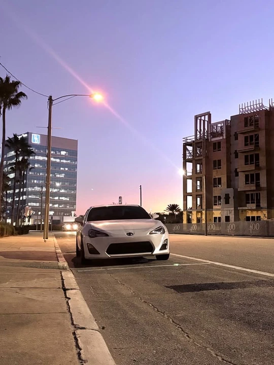 2015 Scion FR-S - Image 7 of 7