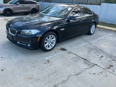 2016 BMW 528i Sport