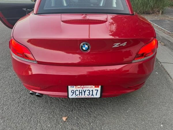 2016 BMW E89 Z4 Roadster - Image 13 of 21