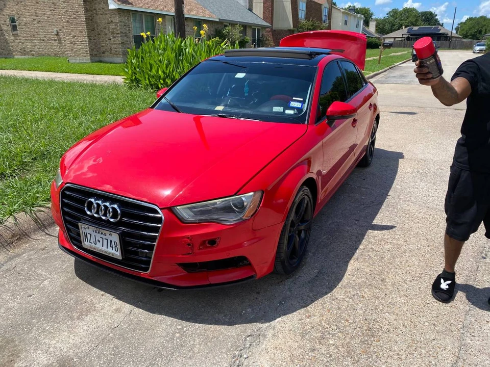 2017 Audi 8V A3 - Image 10 of 21