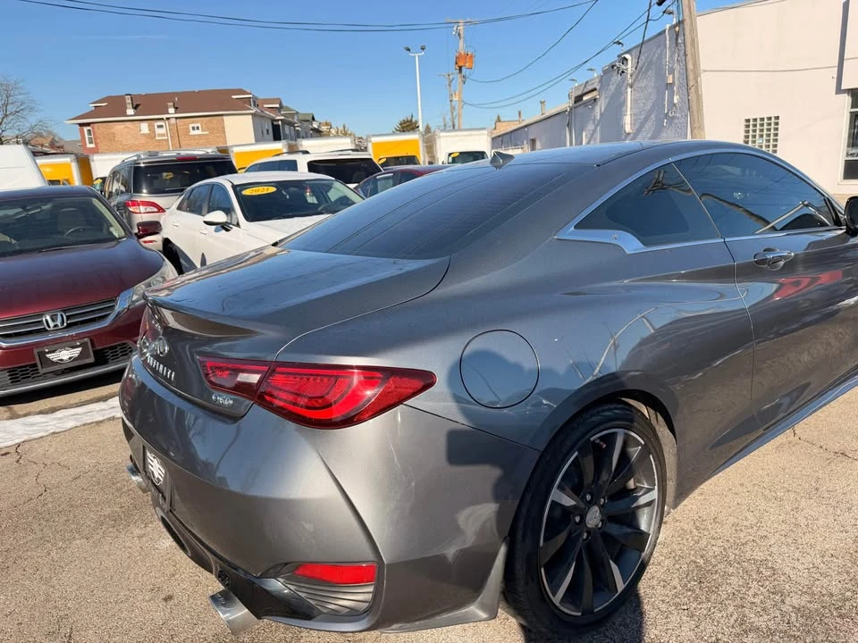 2017 Infiniti Q60 - Image 4 of 8