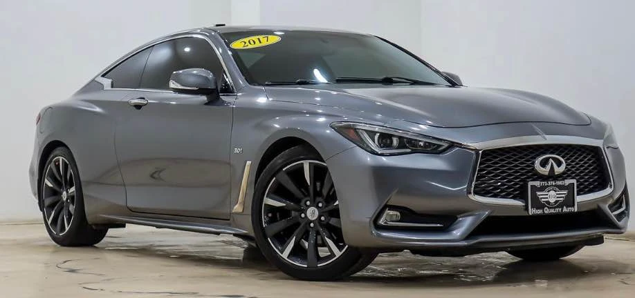 2017 Infiniti Q60 - Image 6 of 8