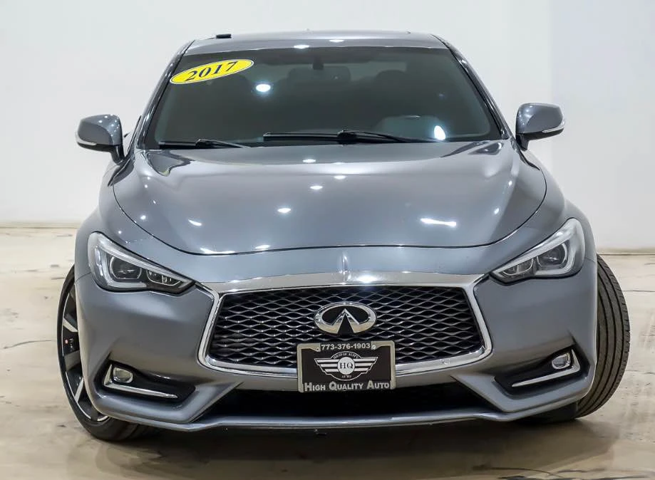 2017 Infiniti Q60 - Image 5 of 8