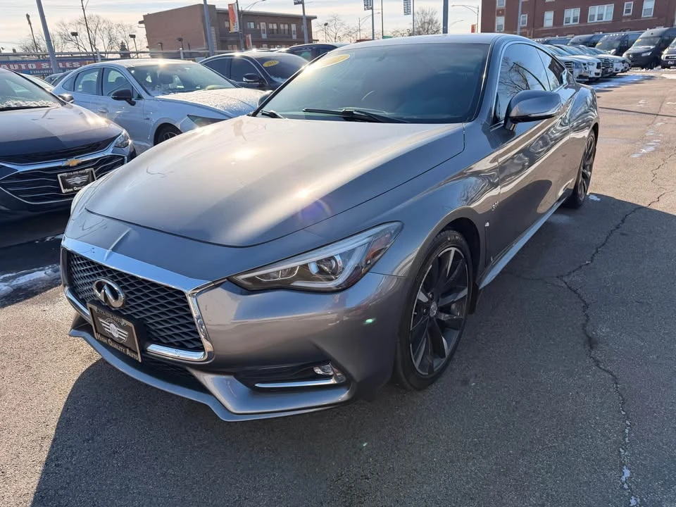 2017 Infiniti Q60 - Image 2 of 8