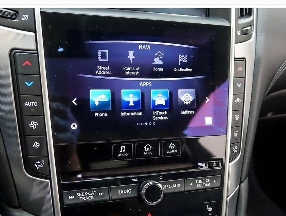 2017 Infiniti Q60 - Image 7 of 8