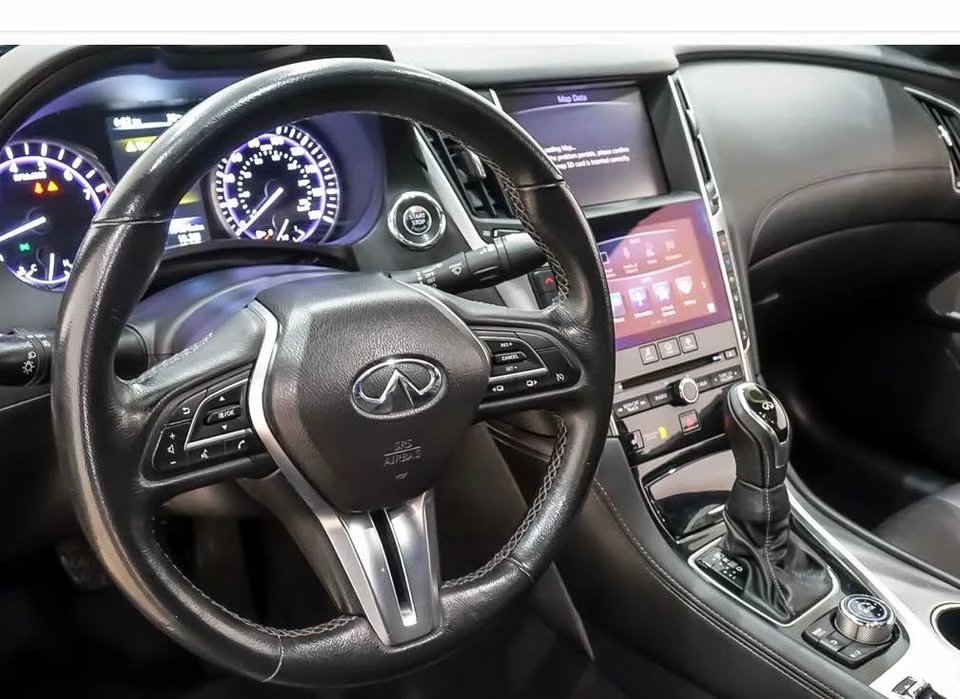 2017 Infiniti Q60 - Image 8 of 8