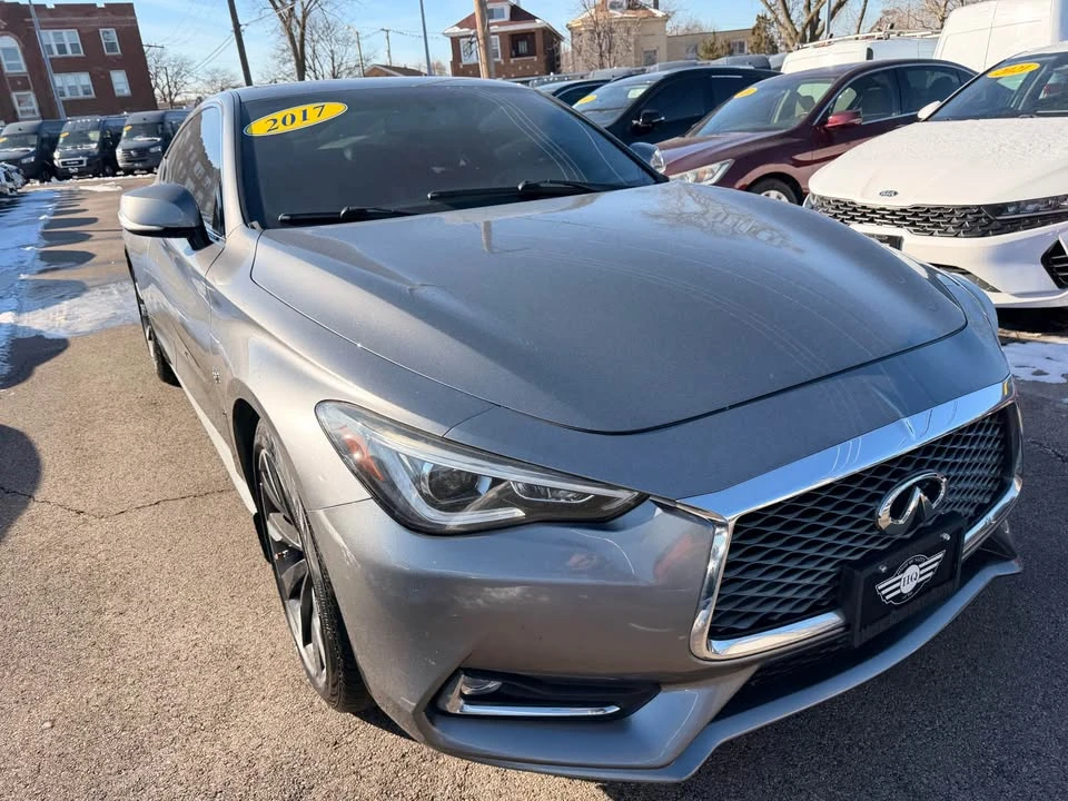 2017 Infiniti Q60 - Image 3 of 8