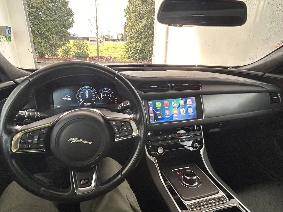 2017 Jaguar X260 XF - Image 9 of 16