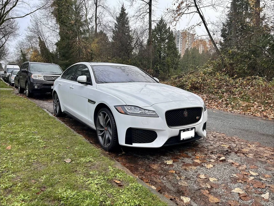 2017 Jaguar X260 XF - Image 3 of 16