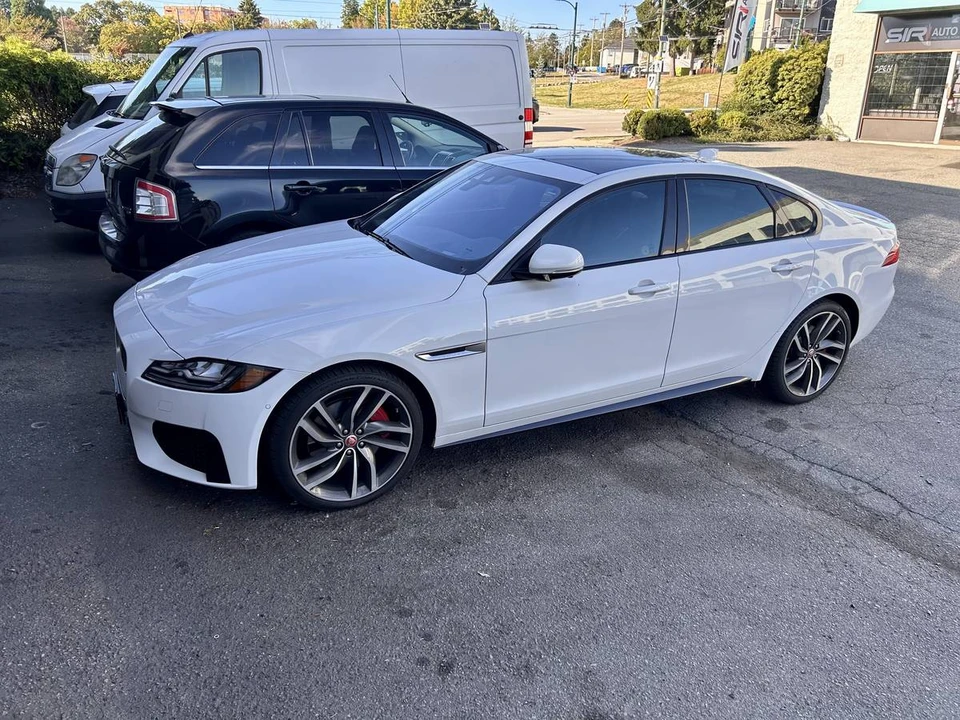 2017 Jaguar X260 XF - Image 7 of 16