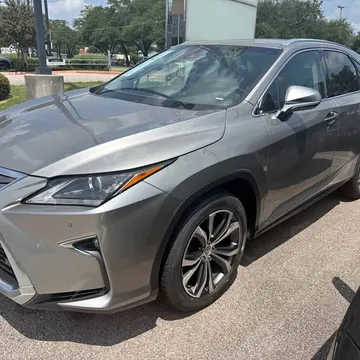 2017 Lexus RX 350