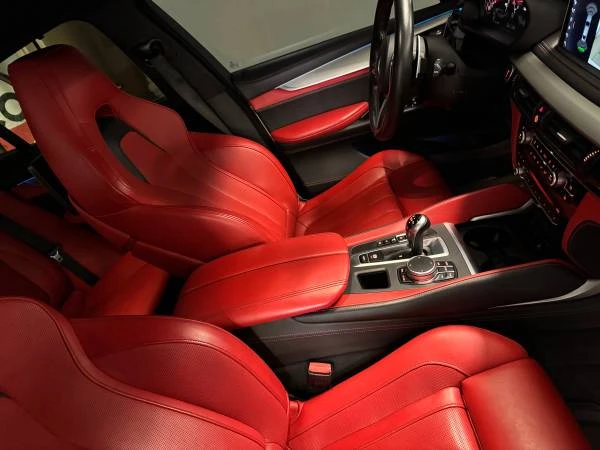 2018 BMW F86 X6 M - Image 7 of 10