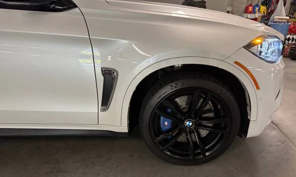 2018 BMW F86 X6 M - Image 4 of 10