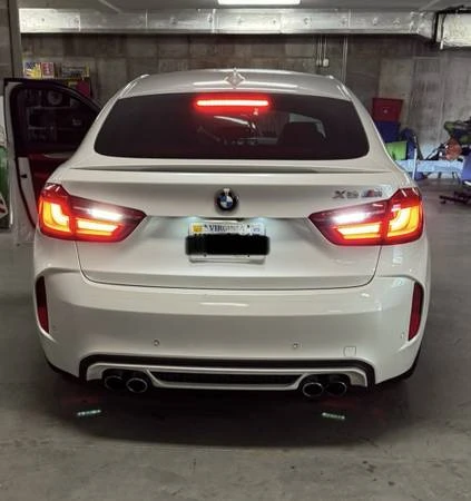 2018 BMW F86 X6 M - Image 2 of 10