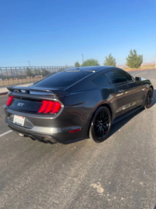2019 Ford S550 Mustang GT - Image 3 of 5