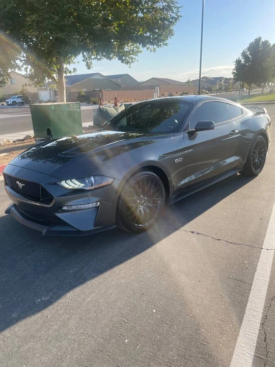 2019 Ford S550 Mustang GT - Image 2 of 5