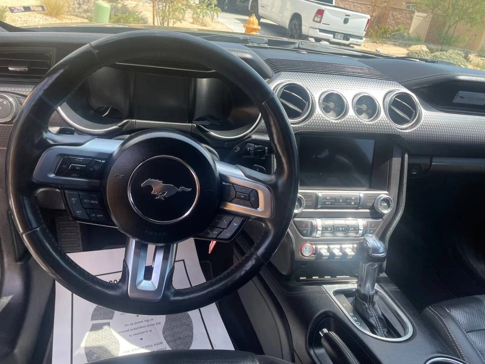 2019 Ford S550 Mustang GT - Image 5 of 5