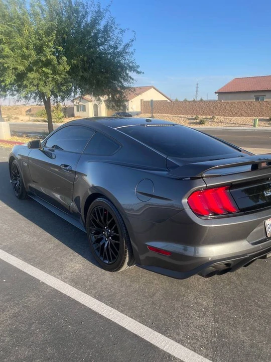 2019 Ford S550 Mustang GT - Image 4 of 5