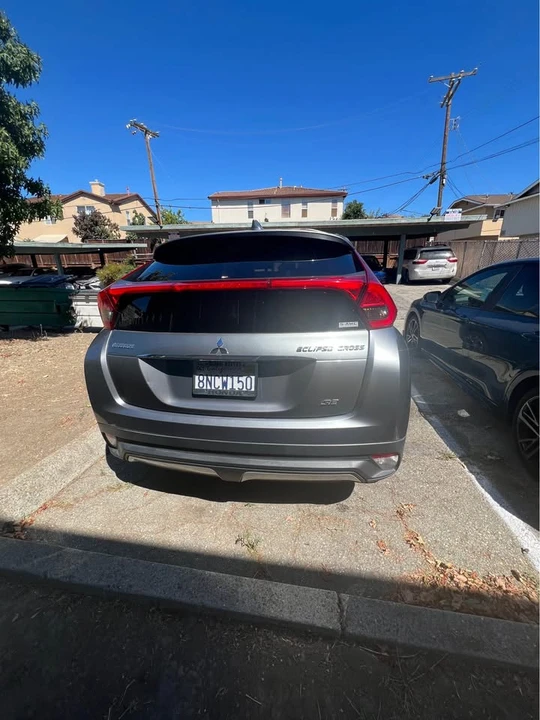 2019 Mitsubishi Eclipse Cross - Image 5 of 8