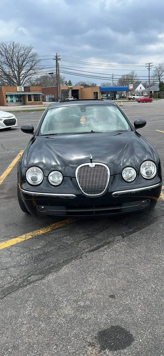 2005 Jaguar S-Type 2nd Gen - Image 2 of 3
