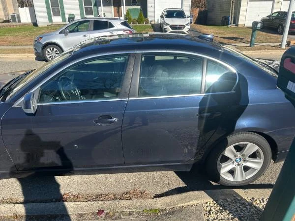 2010 BMW E60 5 Series Sedan - Image 2 of 10