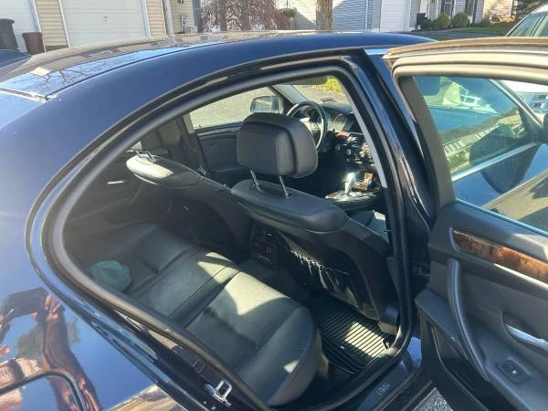 2010 BMW E60 5 Series Sedan - Image 3 of 10