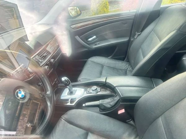 2010 BMW E60 5 Series Sedan - Image 10 of 10