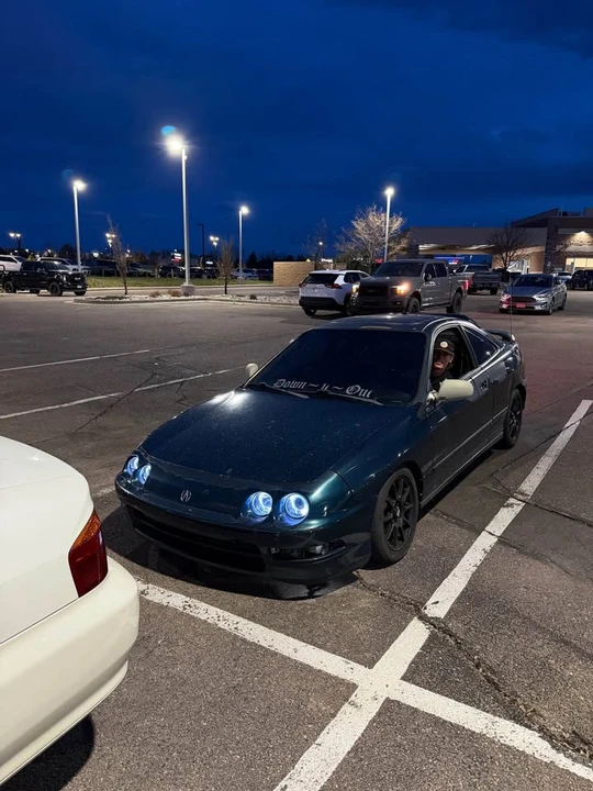 1994 Acura Integra 3rd Gen - Image 3 of 4
