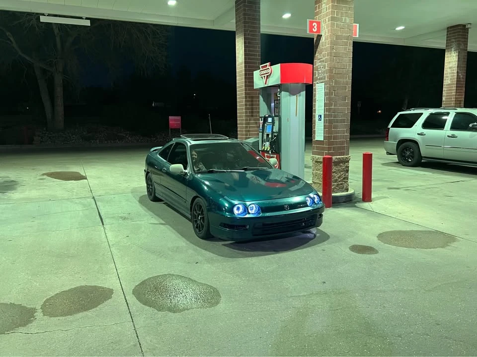 1994 Acura Integra 3rd Gen - Image 2 of 4