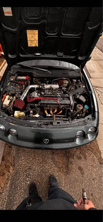 1994 Acura Integra 3rd Gen - Image 4 of 4