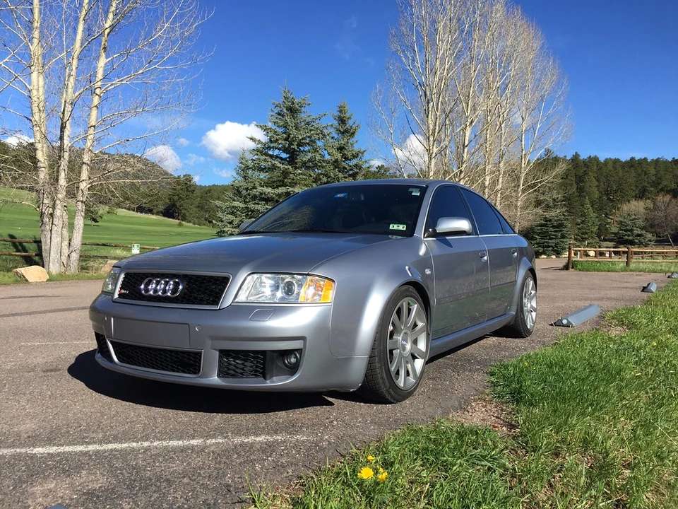 2003 Audi C5 RS6 - Image 2 of 31