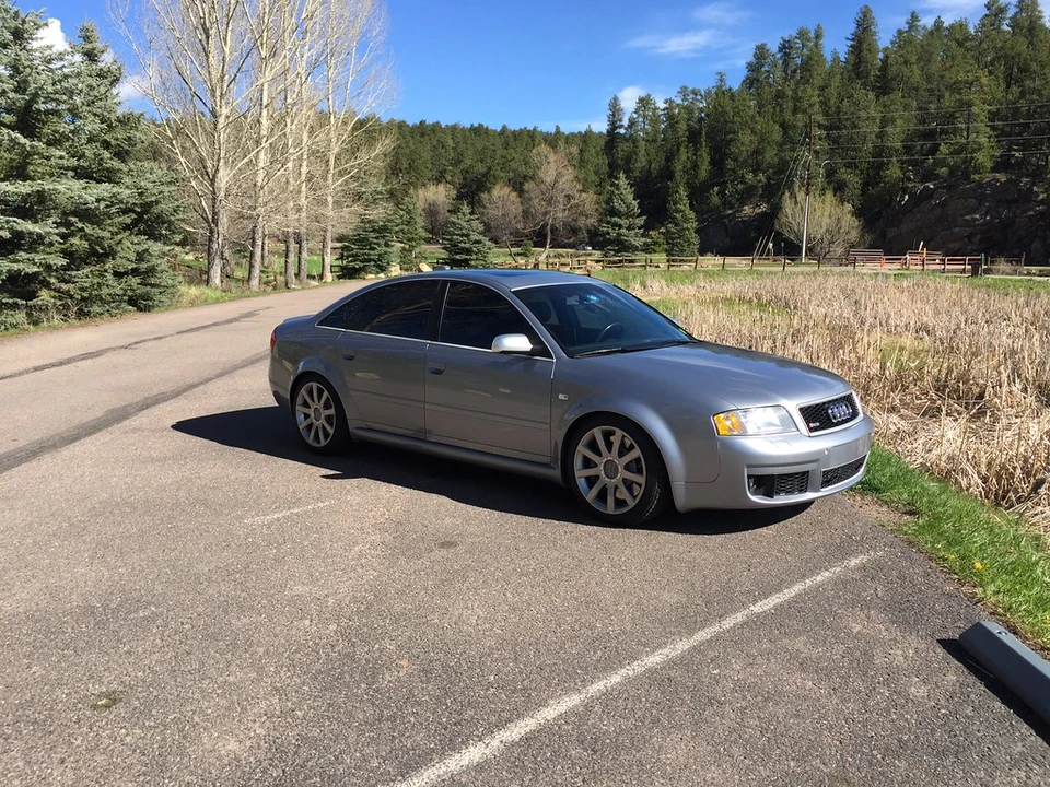 2003 Audi C5 RS6 - Image 3 of 31