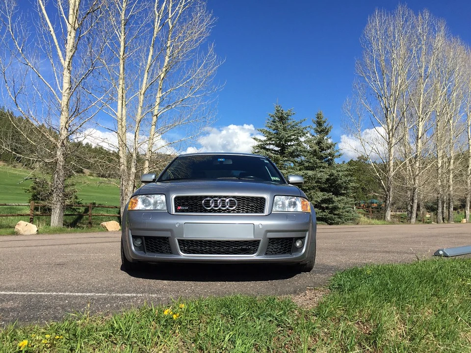 2003 Audi C5 RS6 - Image 4 of 31