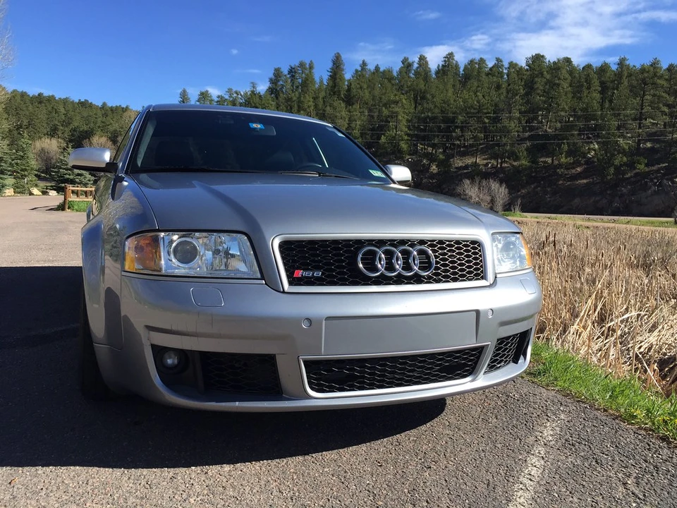 2003 Audi C5 RS6 - Image 5 of 31