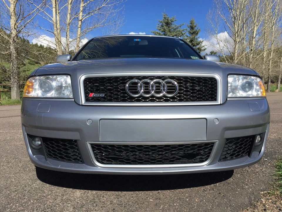 2003 Audi C5 RS6 - Image 6 of 31