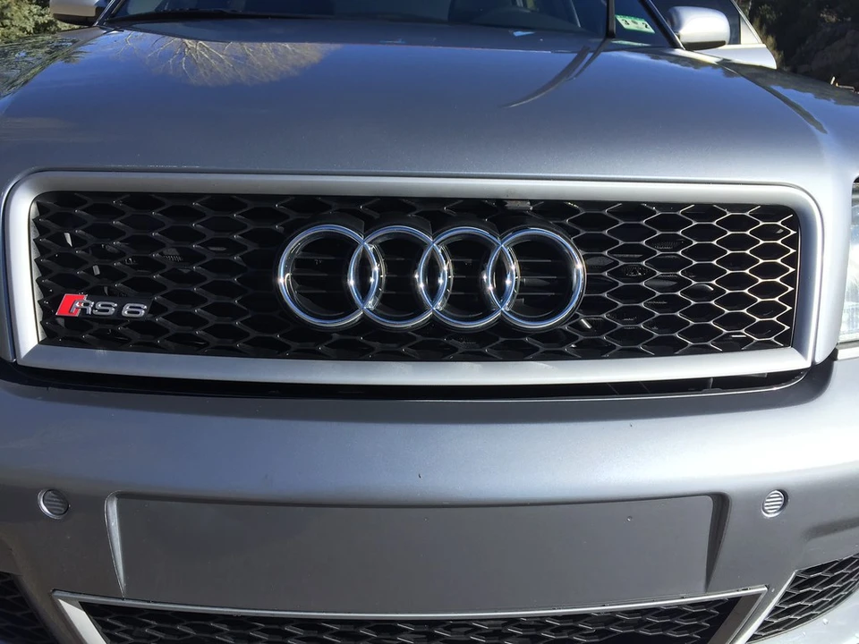 2003 Audi C5 RS6 - Image 7 of 31