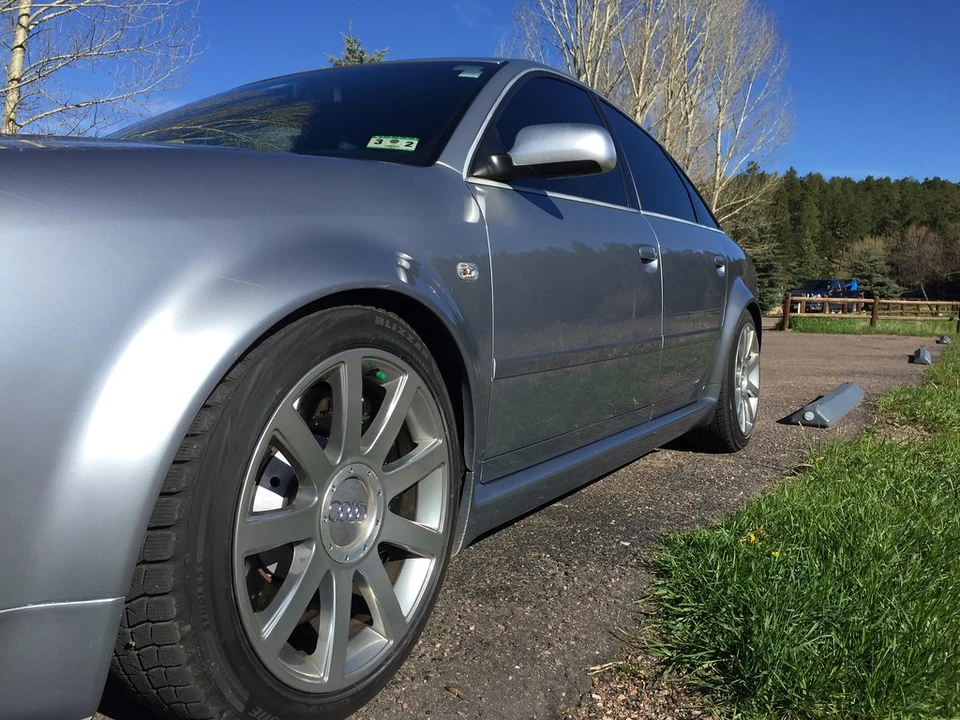 2003 Audi C5 RS6 - Image 9 of 31