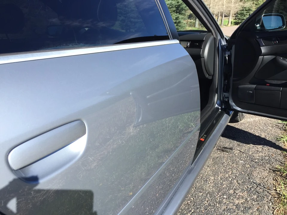 2003 Audi C5 RS6 - Image 11 of 31