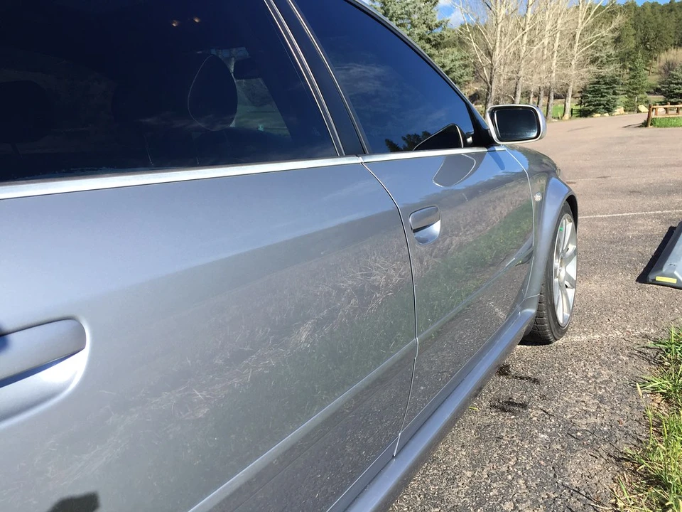 2003 Audi C5 RS6 - Image 12 of 31