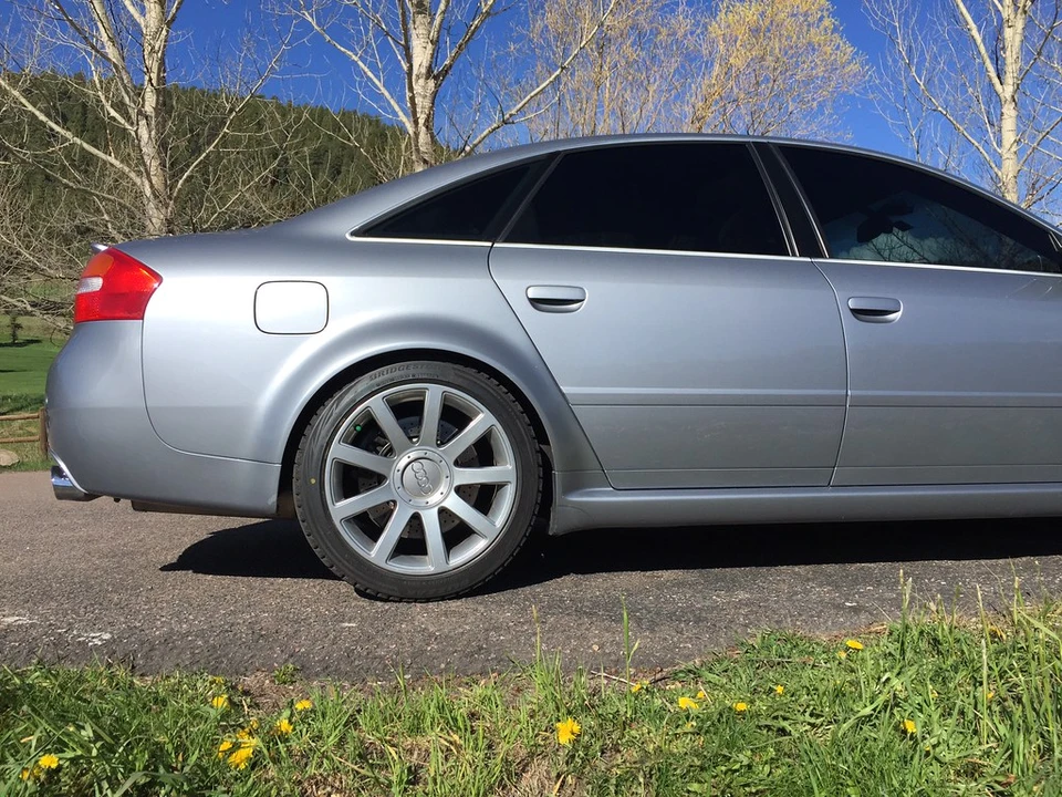 2003 Audi C5 RS6 - Image 13 of 31