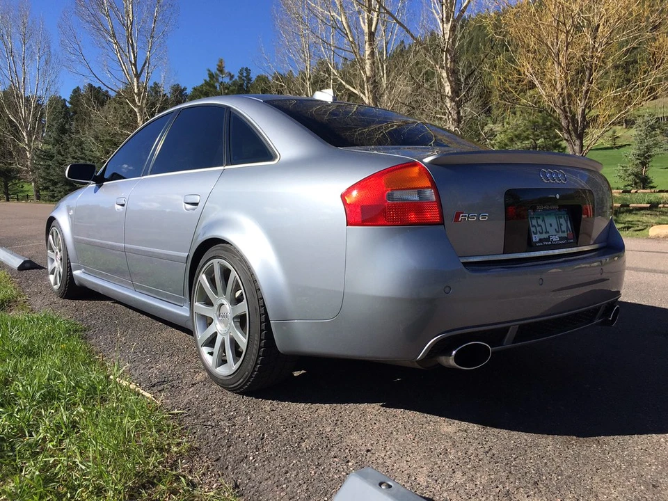 2003 Audi C5 RS6 - Image 15 of 31
